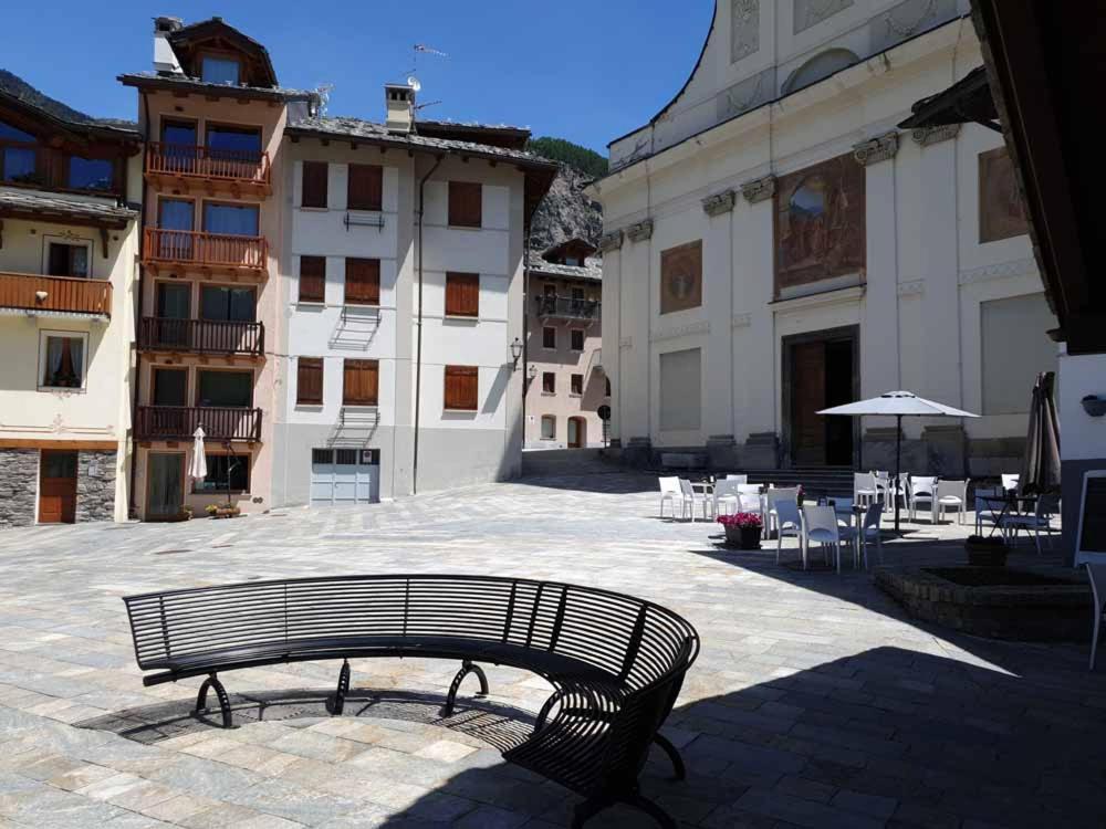 L' Archetto Appartement La Salle Buitenkant foto