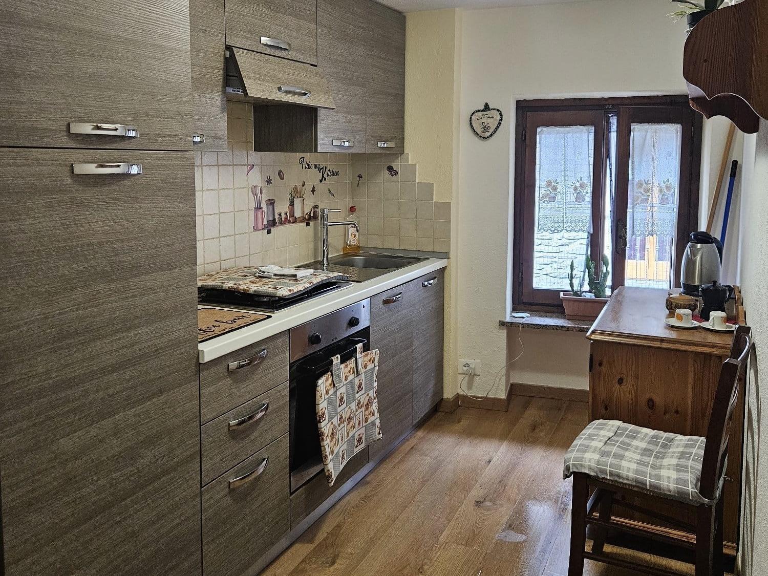 L' Archetto Appartement La Salle Buitenkant foto