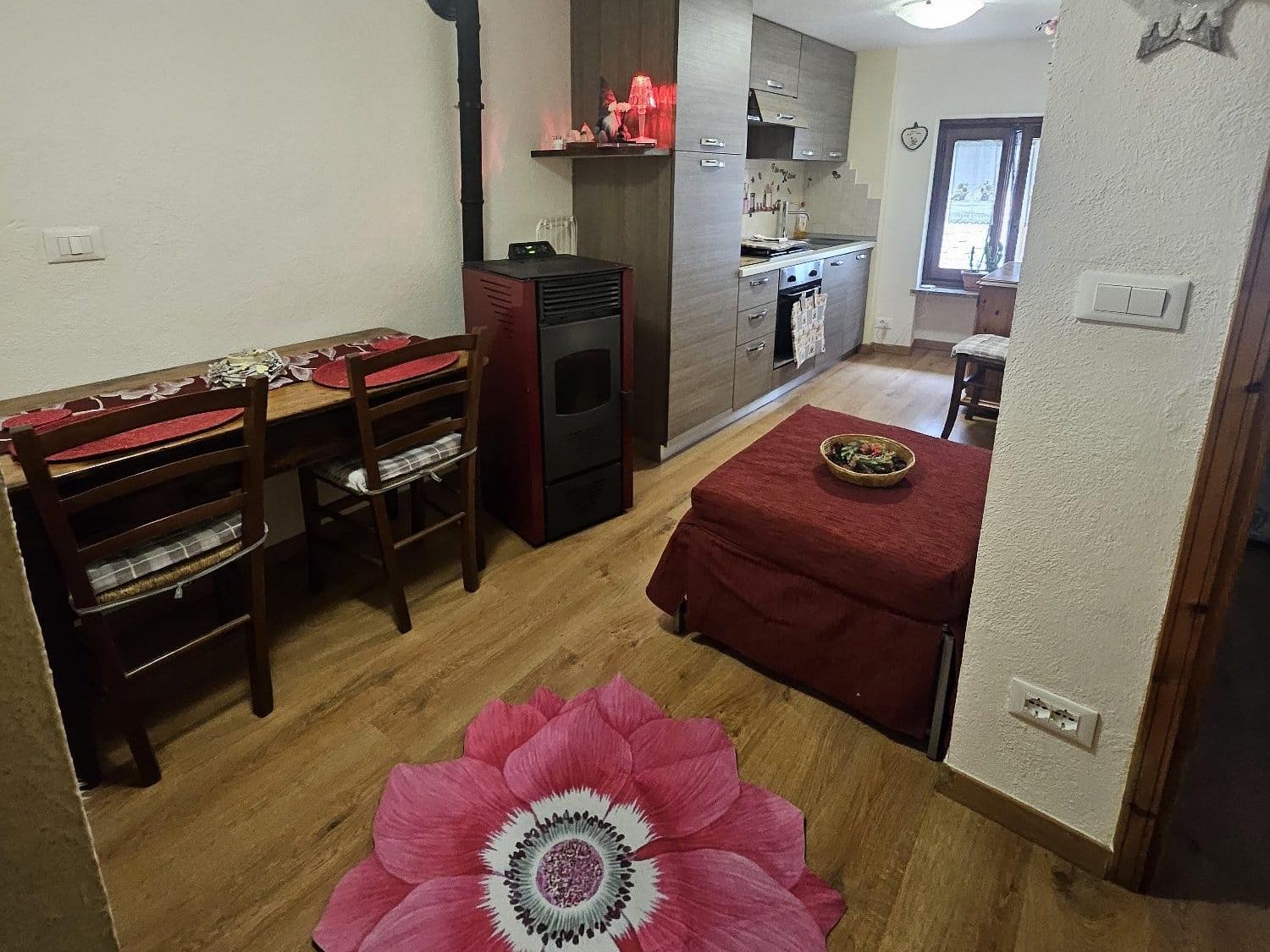 L' Archetto Appartement La Salle Buitenkant foto