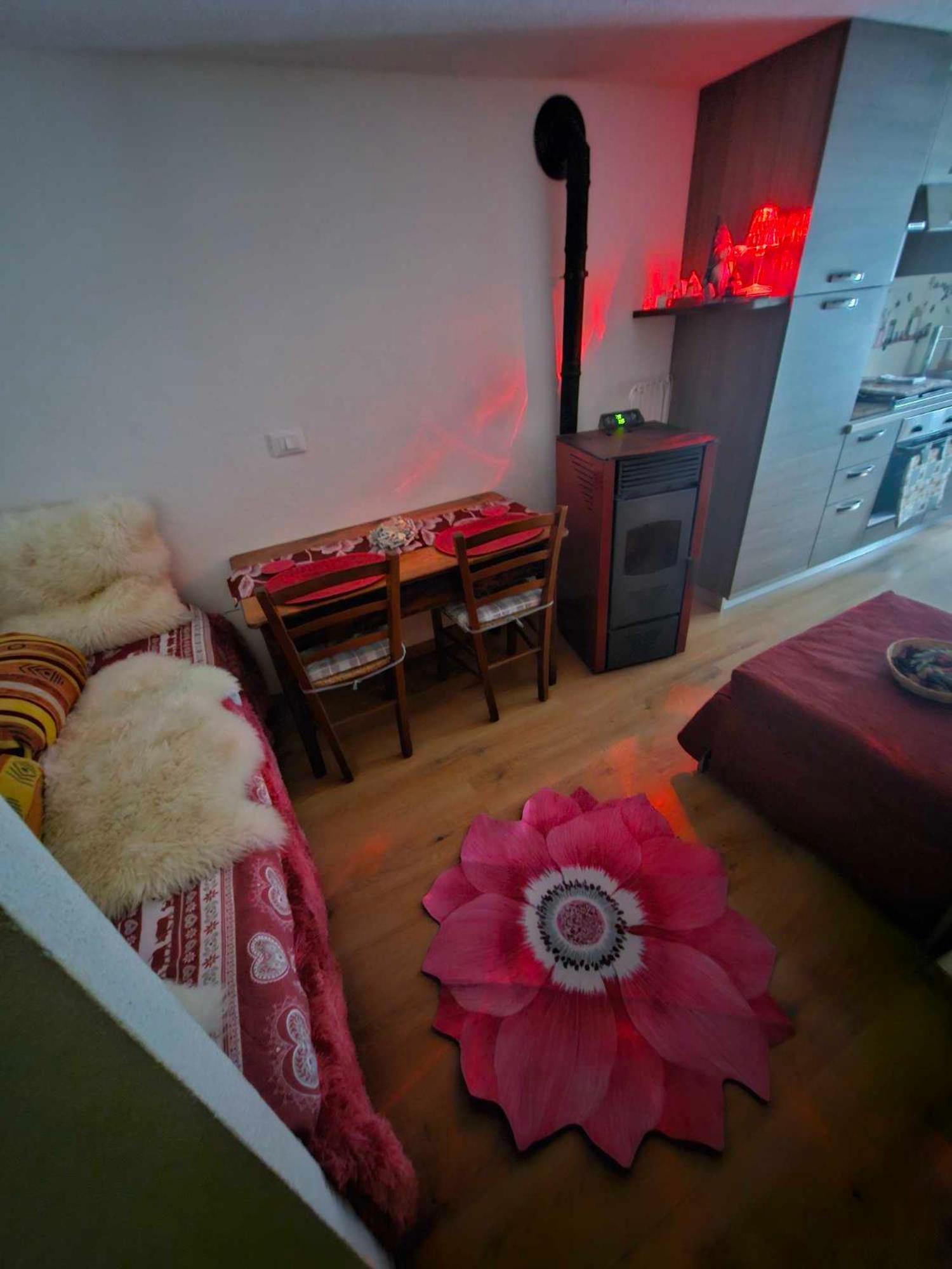 L' Archetto Appartement La Salle Buitenkant foto